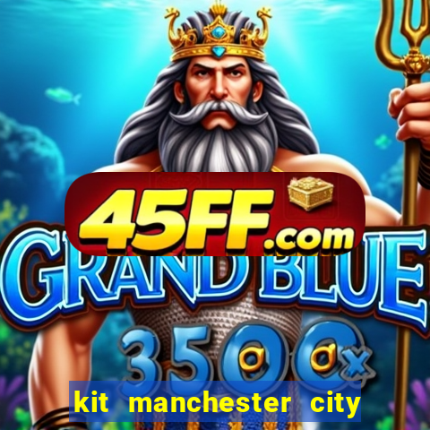 kit manchester city dls 23